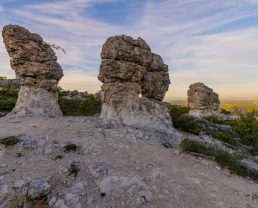 Forcalquier Les Mourres ©Teddy Verneuil