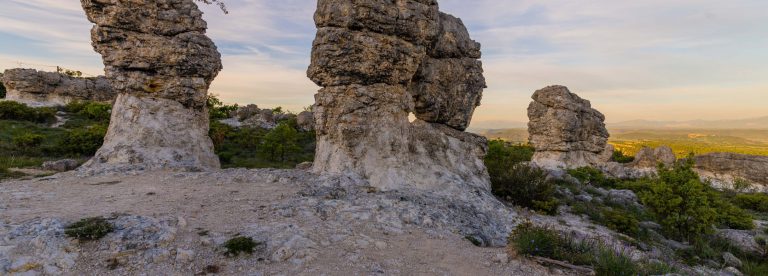 Forcalquier Les Mourres ©Teddy Verneuil