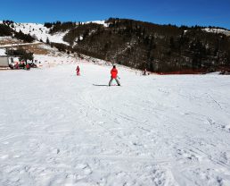 Montagne de Lure ski resort ©OT Lure