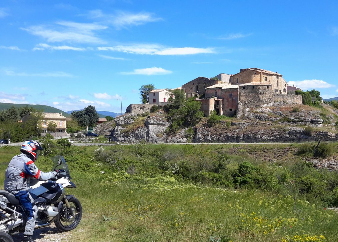 Motorbike rides