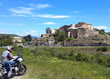 Motorbike rides