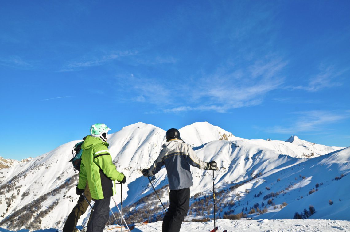 Val d’Allos - La Foux Espace Lumière