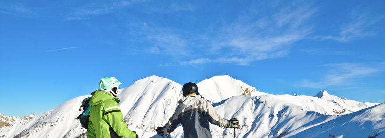 Val d’Allos - La Foux Espace Lumière