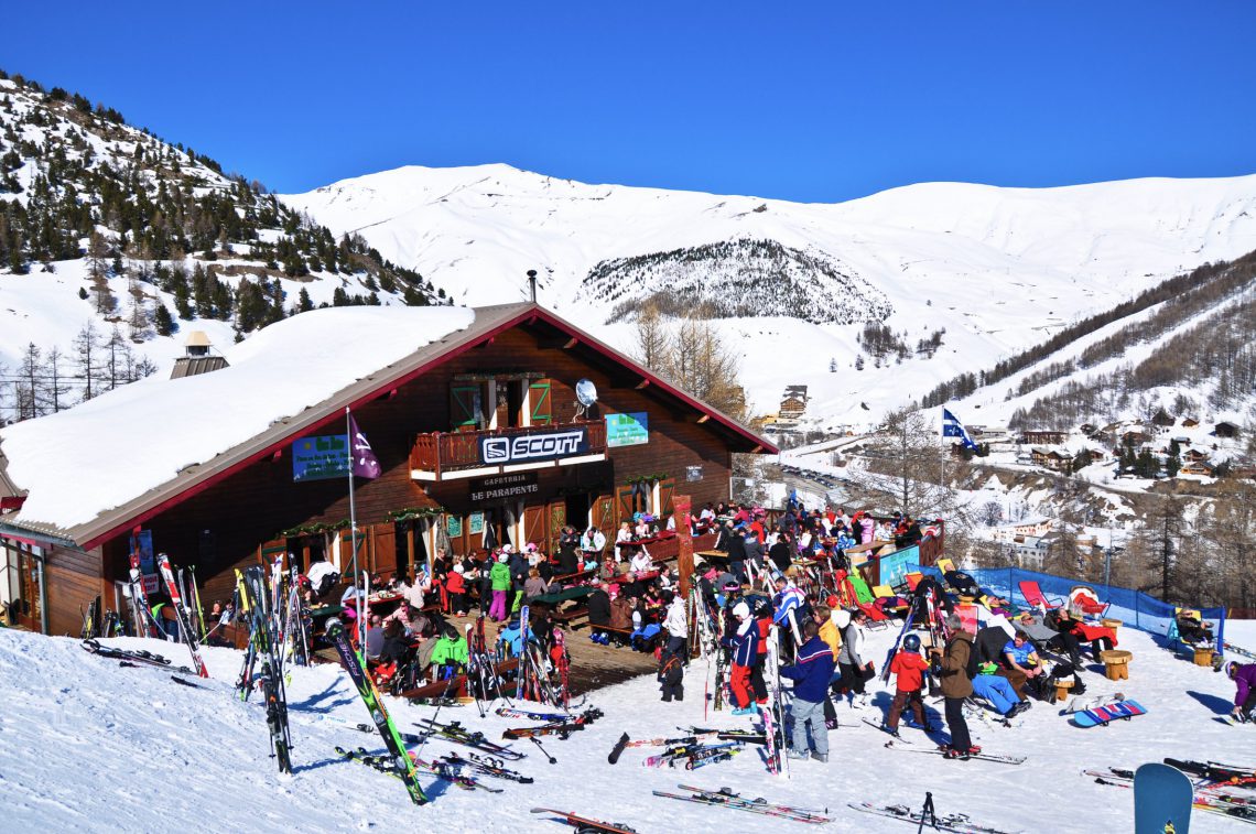 station de ski Val d’Allos - Le Seignus