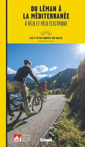 Les p'tites Routes du Soleil on sale on the Glénat publishing site