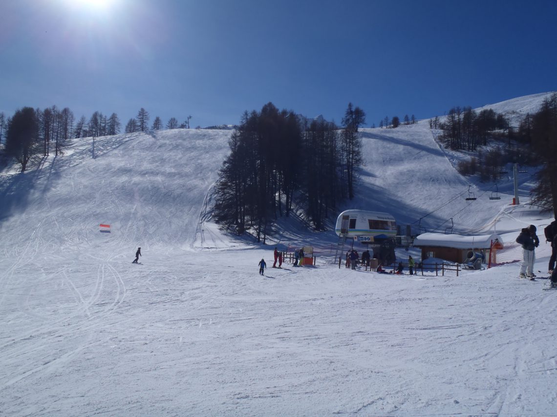 webcam Sainte-Anne ski resort
