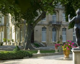 Built heritage Château de Sauvan à Mane