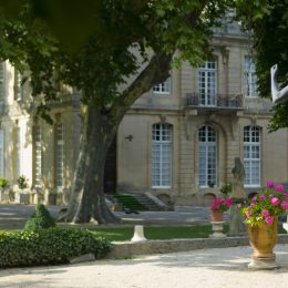 Built heritage Château de Sauvan à Mane