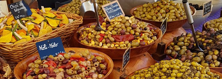 local markets in Alpes de Haute Provence