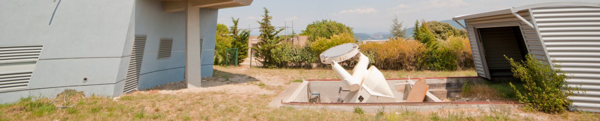 Star-gazing in the Astronomy Centre Saint Michel l’Observatoire ©Mir