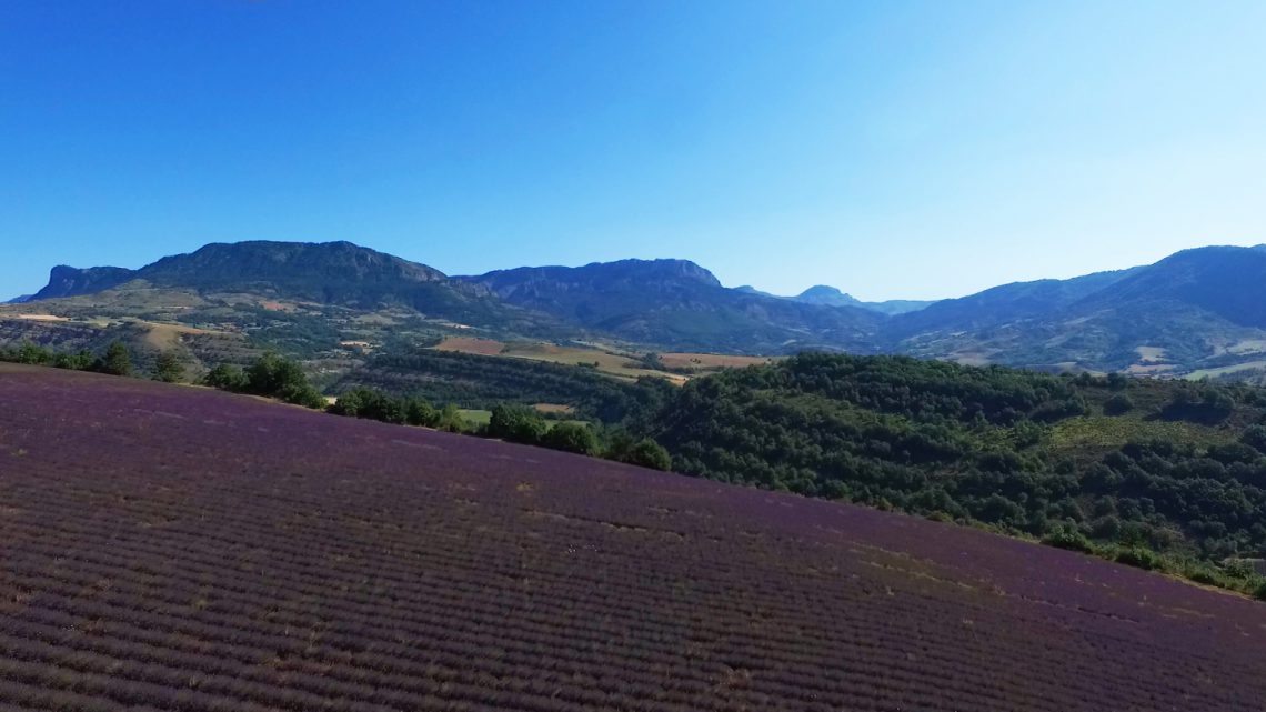 The UNESCO Geopark of Haute-Provence