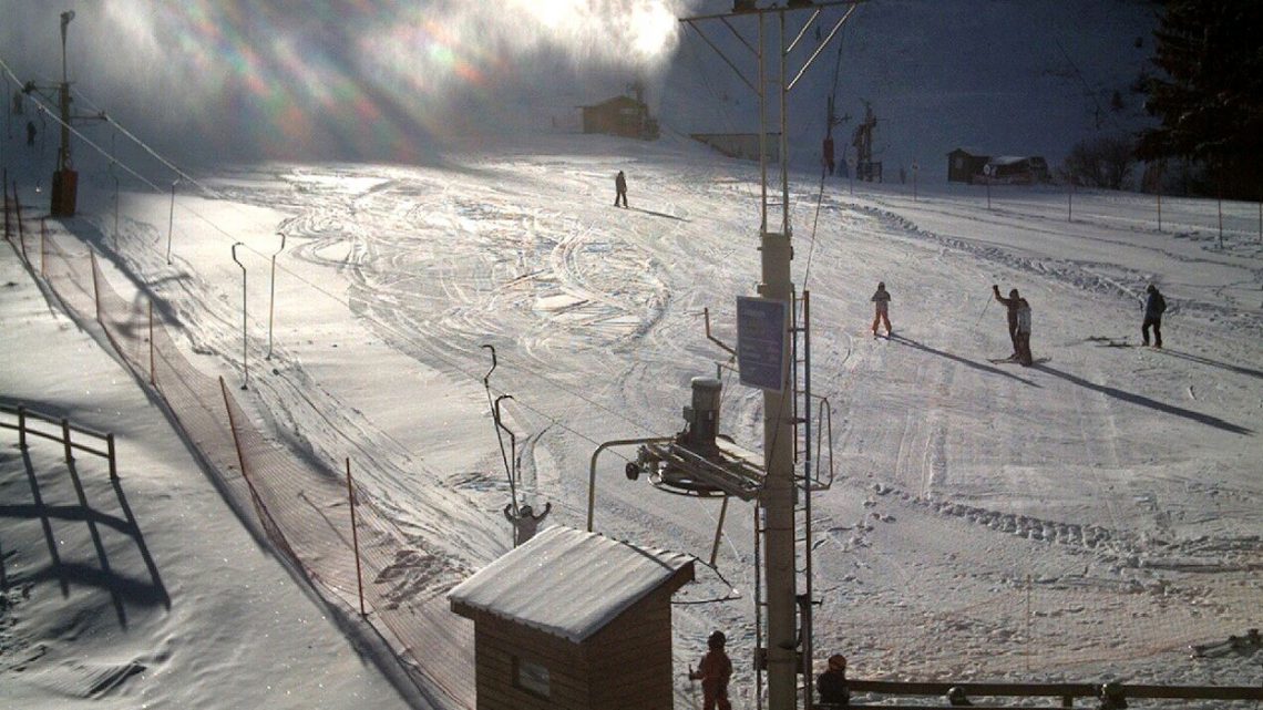 Webcam Chabanon ski resort