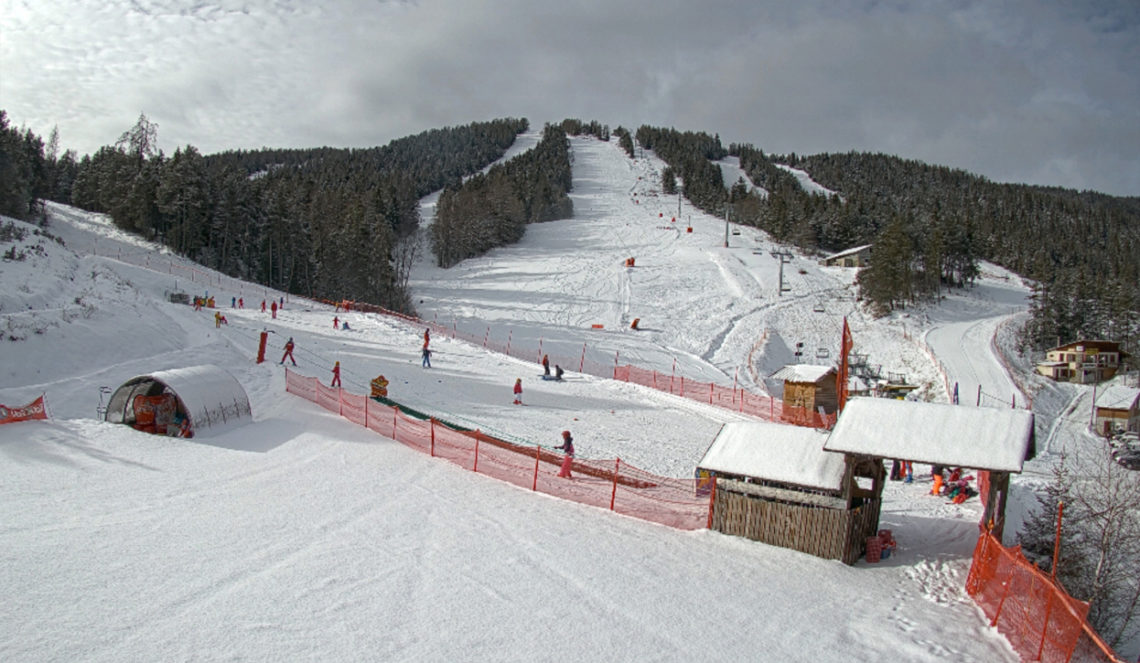 Le Grand Puy ski resort