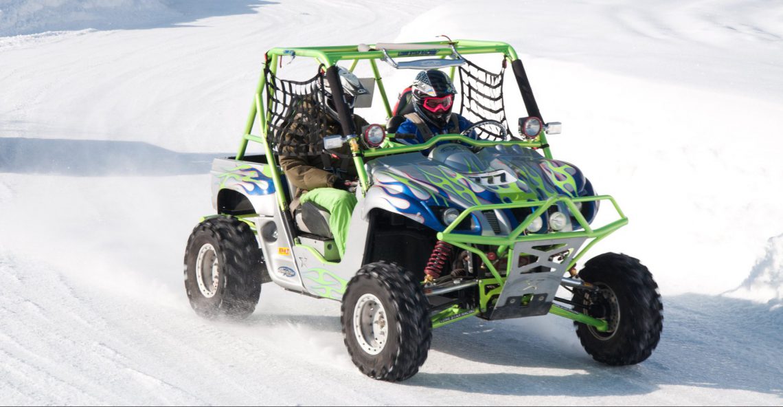 Buggy - Alpes de Haute Provence Tourism