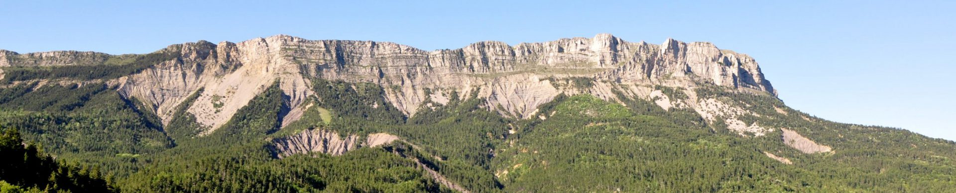 Géruen mountain