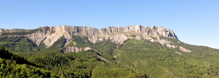 Géruen mountain