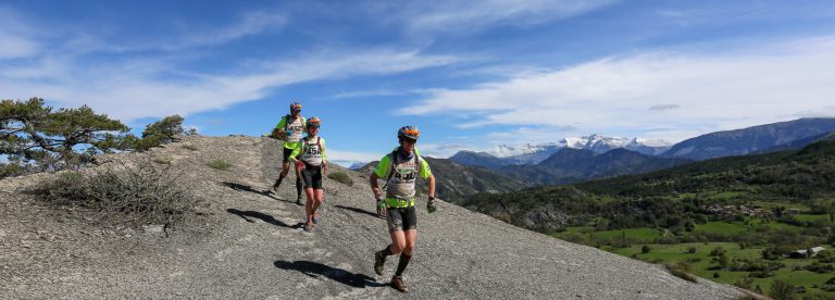 Trail running ©Raid Centrale Paris