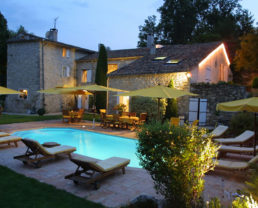 bed & breakfast Campagne st lazare Forcalquier