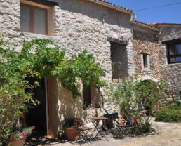 Holiday rentals gite mas de la cherine verdon