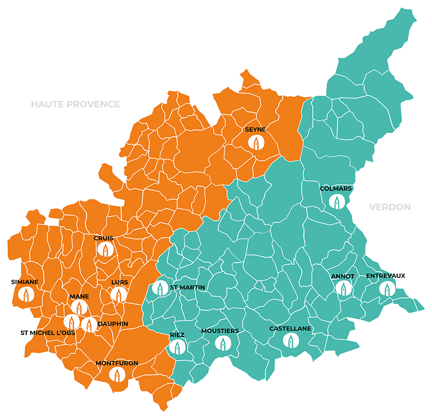 Villages et cités de caractère