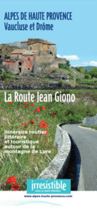 route Jean Giono