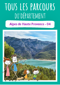 Randoland Alpes de Haute Provence