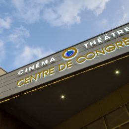 Theater Gréoux-les-Bains