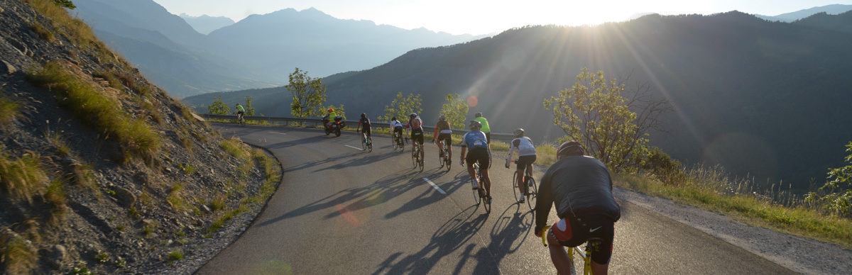 Cycling from the sources to the Gorges du Verdon ©AD04 / Manu Molle