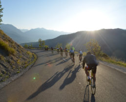 Cycling from the sources to the Gorges du Verdon ©AD04 / Manu Molle