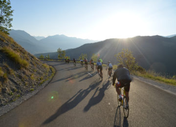 Cycling from the sources to the Gorges du Verdon ©AD04 / Manu Molle