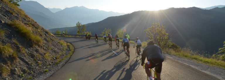 Cycling from the sources to the Gorges du Verdon ©AD04 / Manu Molle