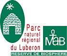 Logo Parc naturel régional du Luberon