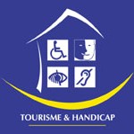 logo label tourisme & handicap